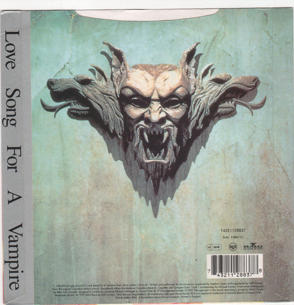 Annie Lennox : Little Bird (7", Single)