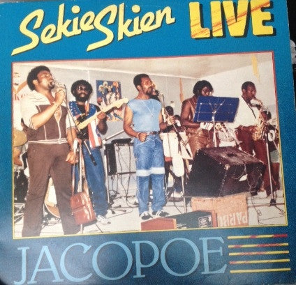 Sekie Skien : Jacopoe (12")