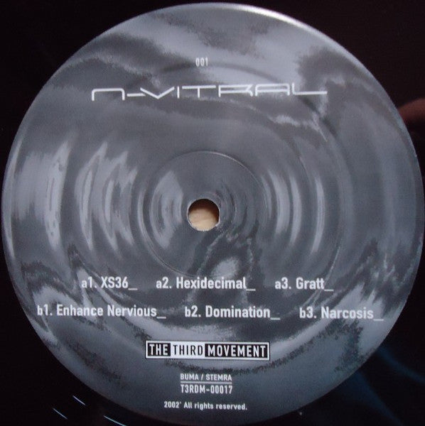 N-Vitral : XS36_ (12")