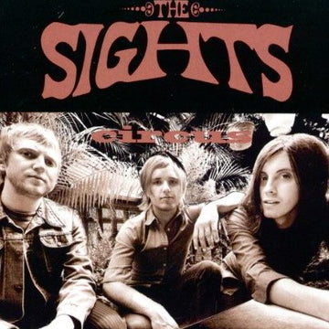 The Sights : Circus (7", Single)