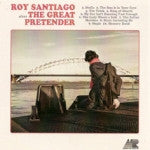 Roy Santiago : Plays The Great Pretender (CD, Album)