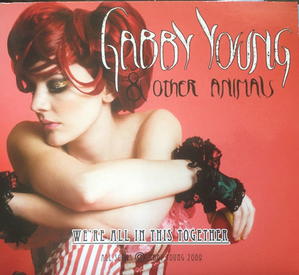 Gabby Young & Other Animals : We're All In This Together (CD, Album)