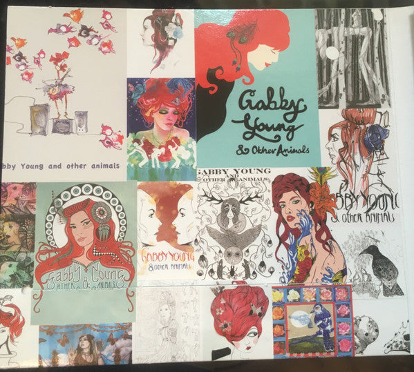 Gabby Young & Other Animals : We're All In This Together (CD, Album)