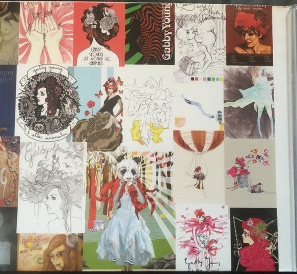 Gabby Young & Other Animals : We're All In This Together (CD, Album)