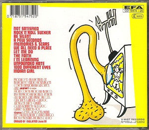 Crowd Of Isolated : Memories And Scars (CD, Album)