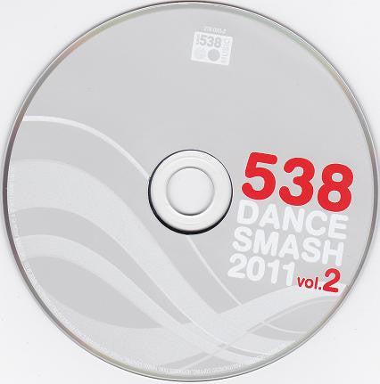 Various : 538 Dance Smash 2011 Vol. 2 (CD, Comp)