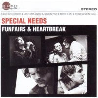 Special Needs : Funfairs & Heartbreak (CD, Album)