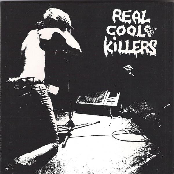 Real Cool Killers : Something's Wrong (7", EP, Ltd, Gat)