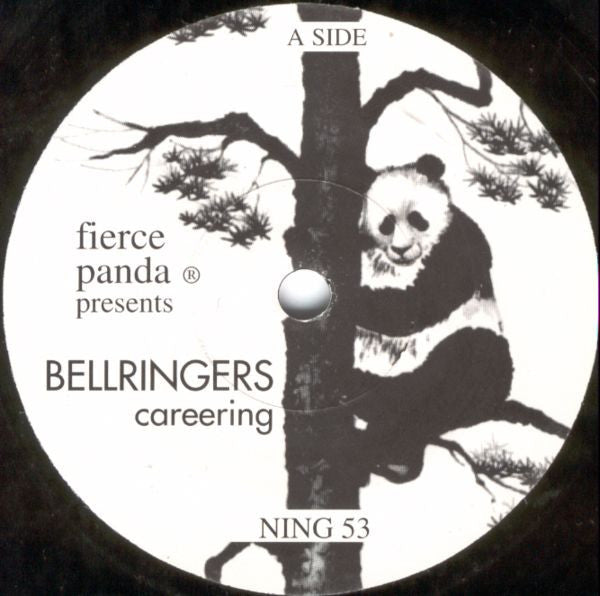 Bellringers (2) : Careering (7", Single)