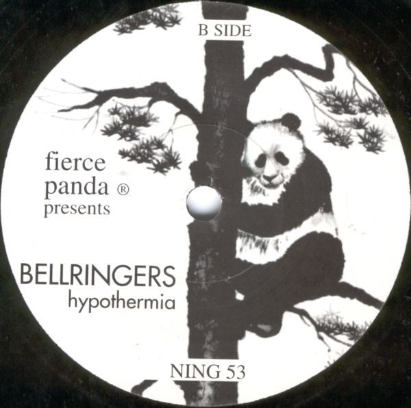 Bellringers (2) : Careering (7", Single)