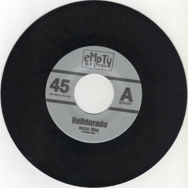 Helldorado (2) : Jesco Way (7")