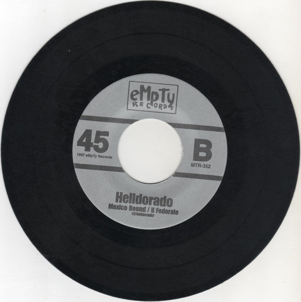 Helldorado (2) : Jesco Way (7")