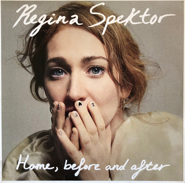 Regina Spektor : Home, Before And After (LP, Album)