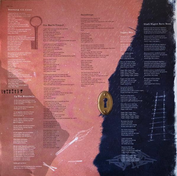 Regina Spektor : Home, Before And After (LP, Album)