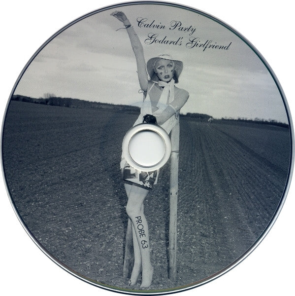 Calvin Party : Godard's Girlfriend (CD, Album)
