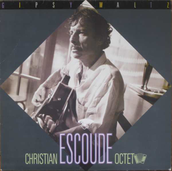 Christian Escoude Octet : Gipsy Waltz (LP, Album)