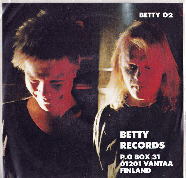 Machine Gun Macbeth : Silverster-EP (7", EP)