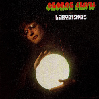 George Stavis : Labyrinths (LP)
