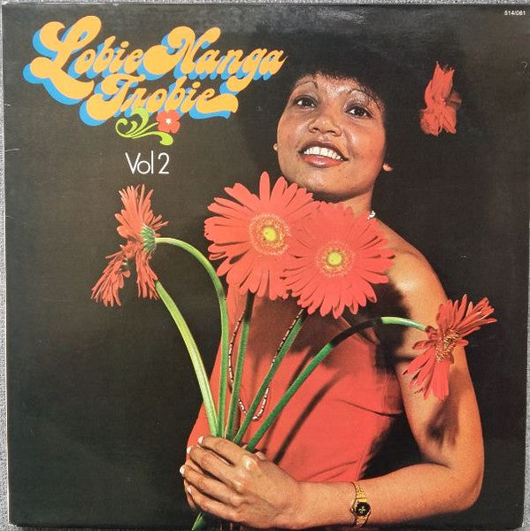 Various : Lobie Nanga Trobie Vol 2 (LP, Comp)