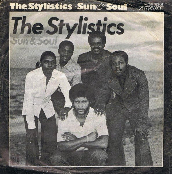 The Stylistics : $7000 And You (7", Single)