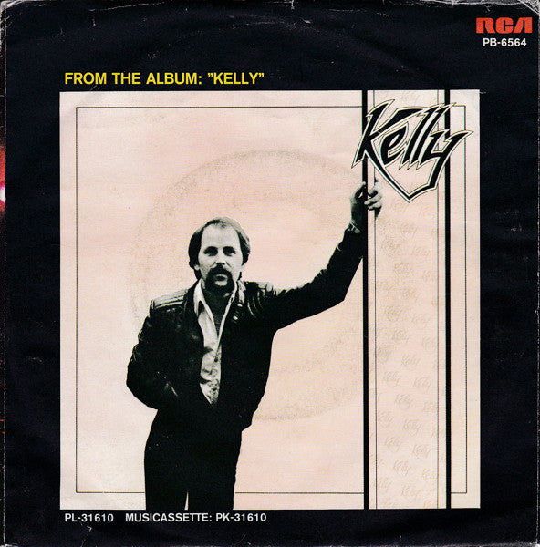 Kelly Groucutt : Am I A Dreamer (7", Single)