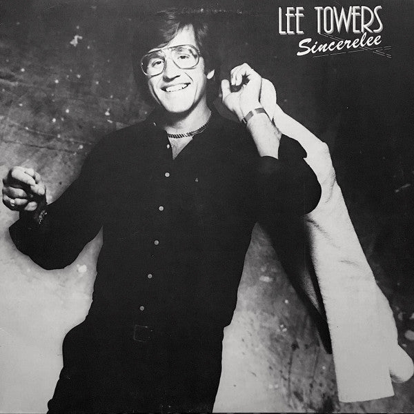 Lee Towers : Sincerelee (LP, Album)