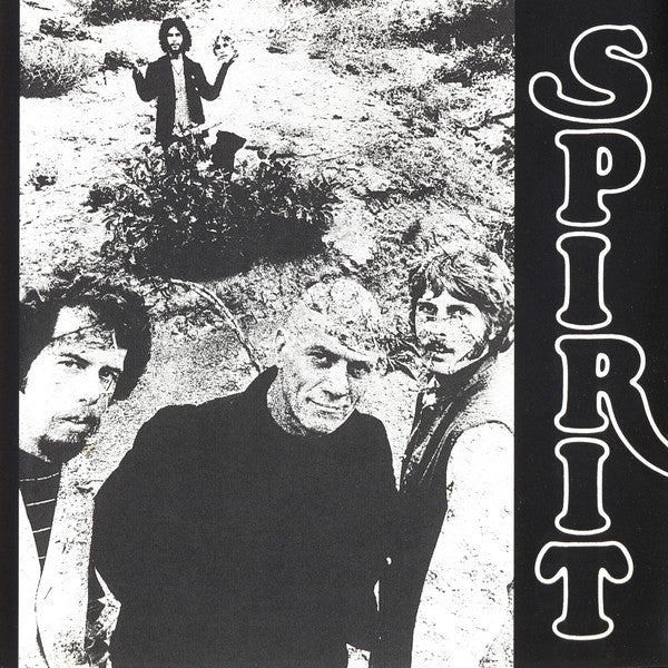 Spirit (8) : The Family That Plays Together (CD, Album, RE, RM)