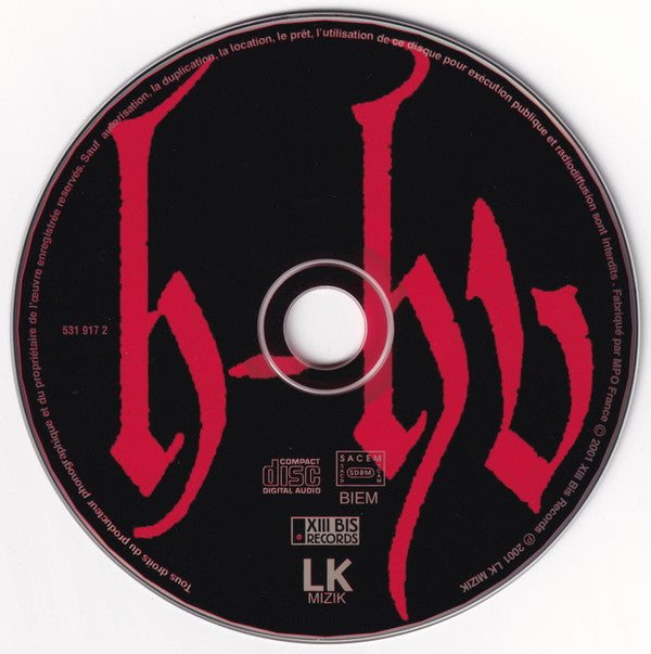 Various : Hip Hop Vibes Dernier Chapitre (CD, Comp)