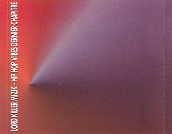 Various : Hip Hop Vibes Dernier Chapitre (CD, Comp)