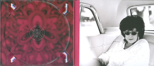 Wanda Jackson : The Party Ain't Over (CD, Album)