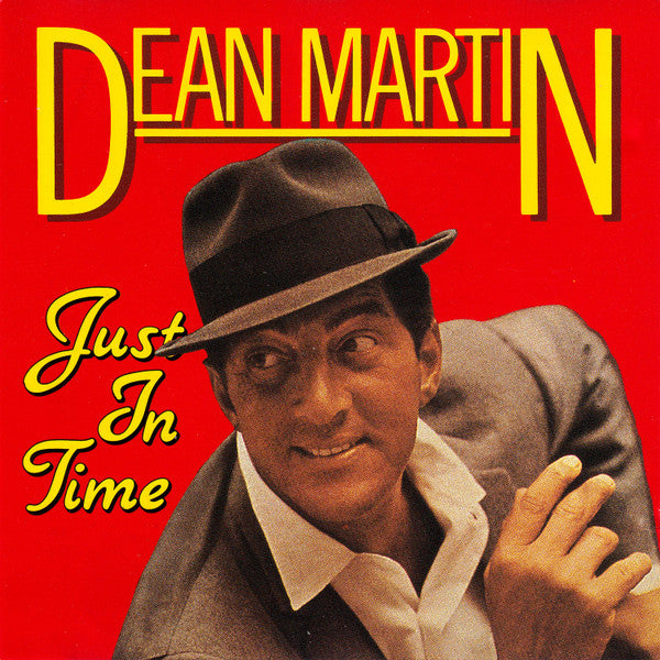Dean Martin : Just In Time (CD, Comp)