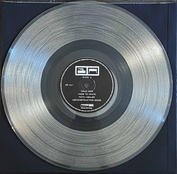 Blaqk Audio : Bright Black Heaven (2xLP, Album, Num, RE, Cle)