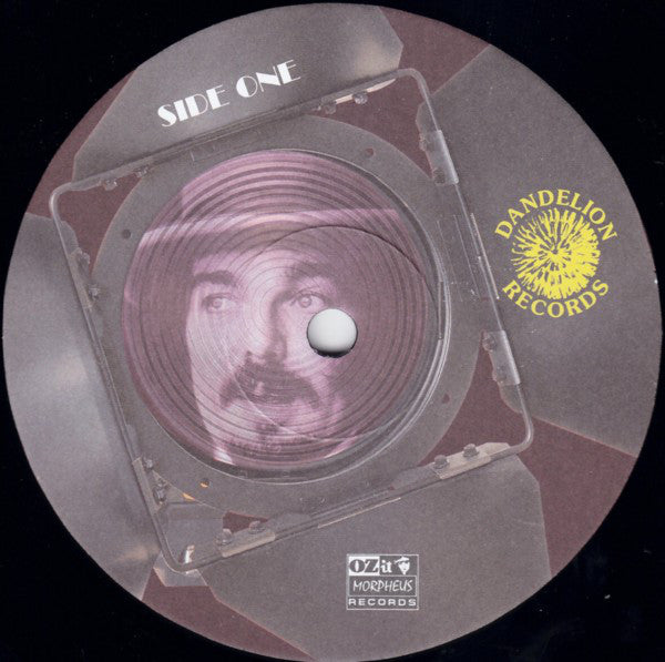 Captain Beefheart And The Magic Band : Translucent Fresnel Live 72/73 - The Nan True's Hole Tapes - Vol. 1 (2xLP, Comp)