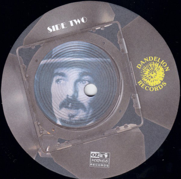 Captain Beefheart And The Magic Band : Translucent Fresnel Live 72/73 - The Nan True's Hole Tapes - Vol. 1 (2xLP, Comp)