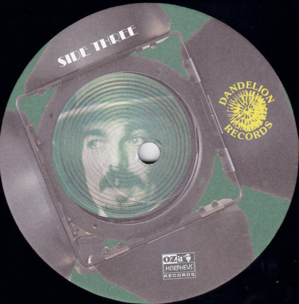 Captain Beefheart And The Magic Band : Translucent Fresnel Live 72/73 - The Nan True's Hole Tapes - Vol. 1 (2xLP, Comp)
