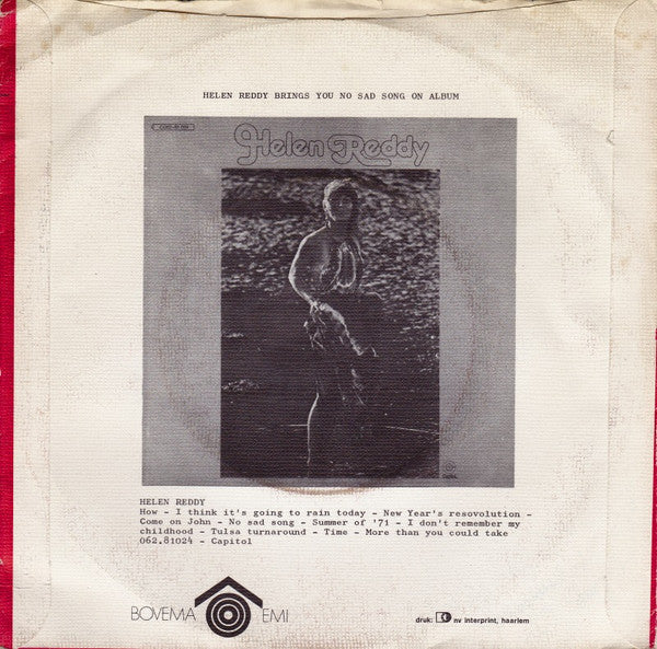 Alex Harvey (2) : To Make My Life Beautiful (7", Single, Pin)