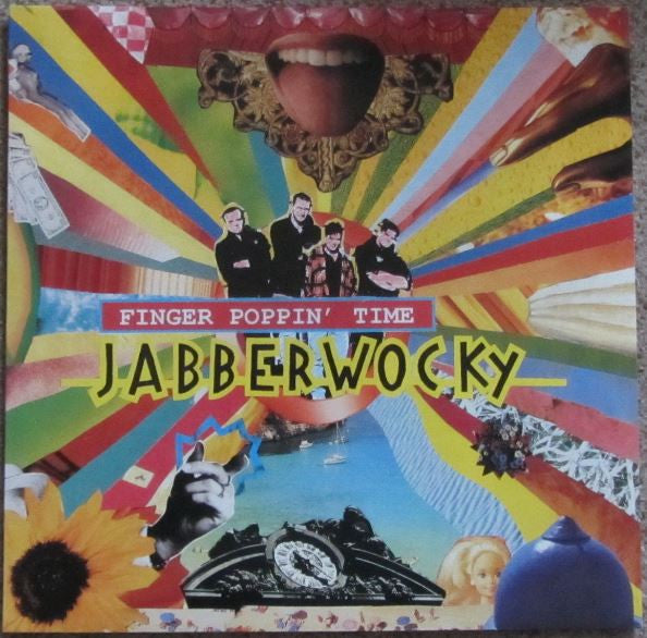 Jabberwocky : Finger Poppin' Time (LP, Album)