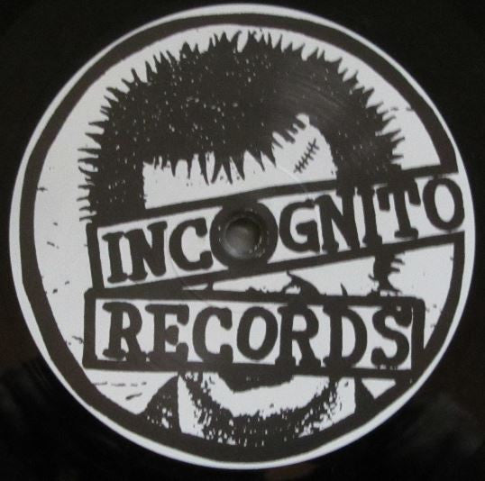 Jabberwocky : Finger Poppin' Time (LP, Album)