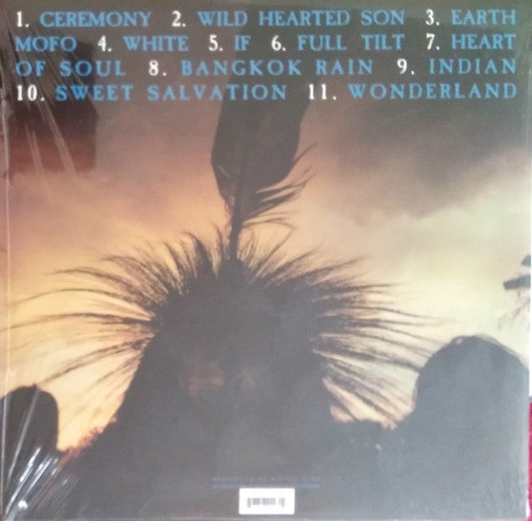 The Cult : Ceremony (LP, Blu + LP, Red + Album, Ltd, RE)