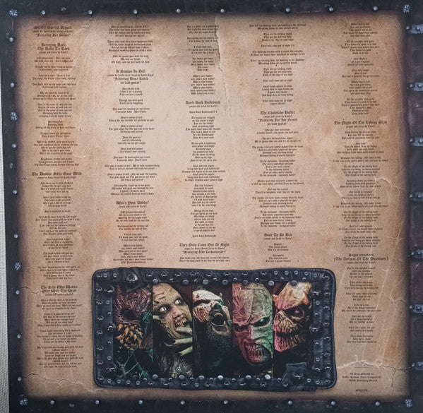 Lordi : The Arockalypse (LP, Album, Ltd, RE, Fla)