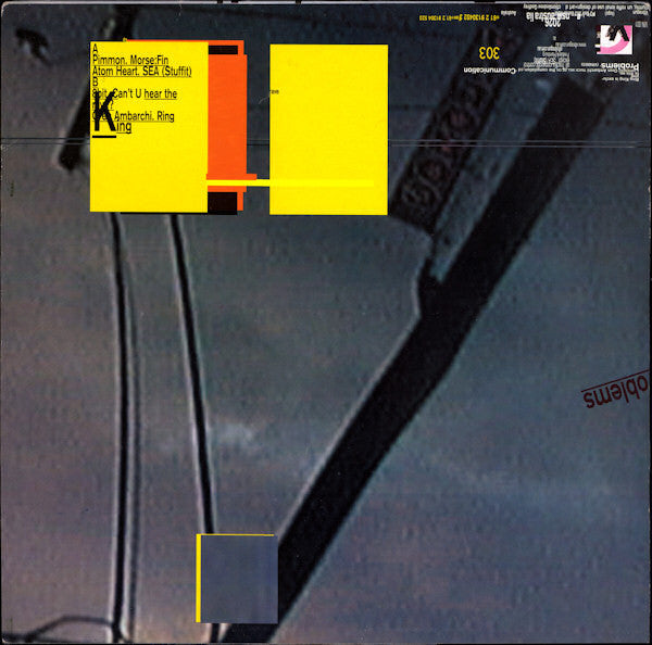 Various : Communication Problems (12")