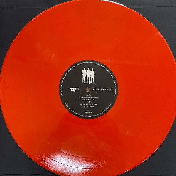 3JS : Mooie Tijden (LP, Album, Ltd, Num, Ora)