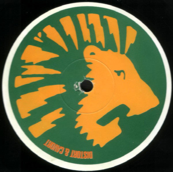 Lion Rock* : Dubplate 2 EP (12", EP, Promo)