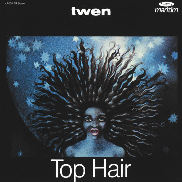 The Aquarius Selection : Top-Hair (LP, Album)