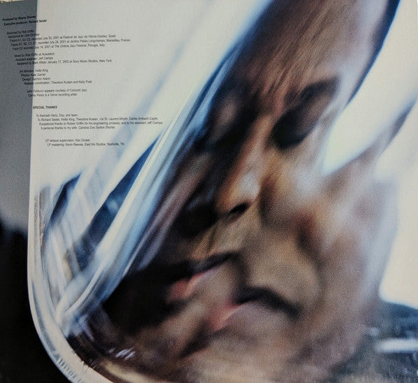 Wayne Shorter : Footprints Live! (2xLP, RE, RM, 180)