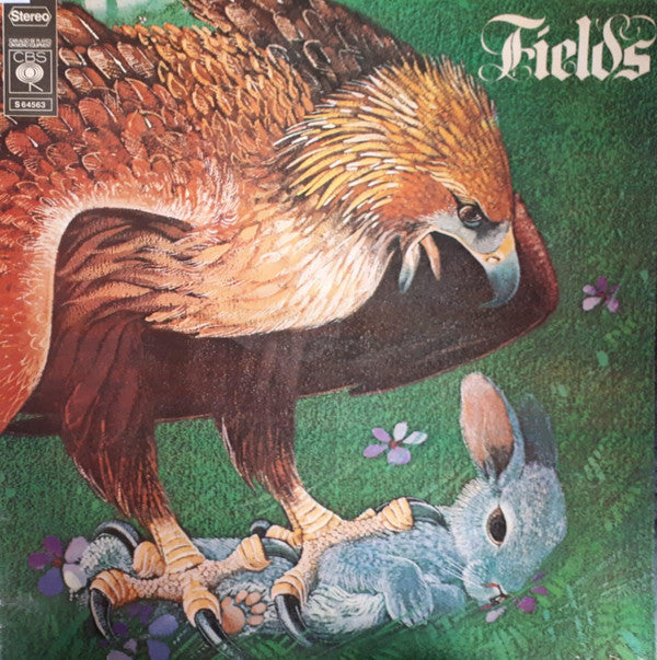 Fields (3) : Fields (LP, Album, Gat)