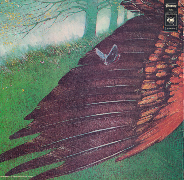 Fields (3) : Fields (LP, Album, Gat)