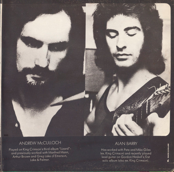 Fields (3) : Fields (LP, Album, Gat)