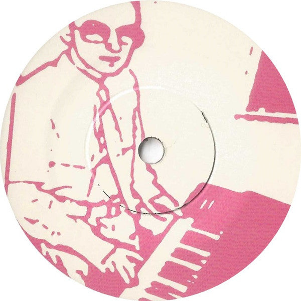 Bunny (2) : Ambulance Drive / Romantica (7", Single)