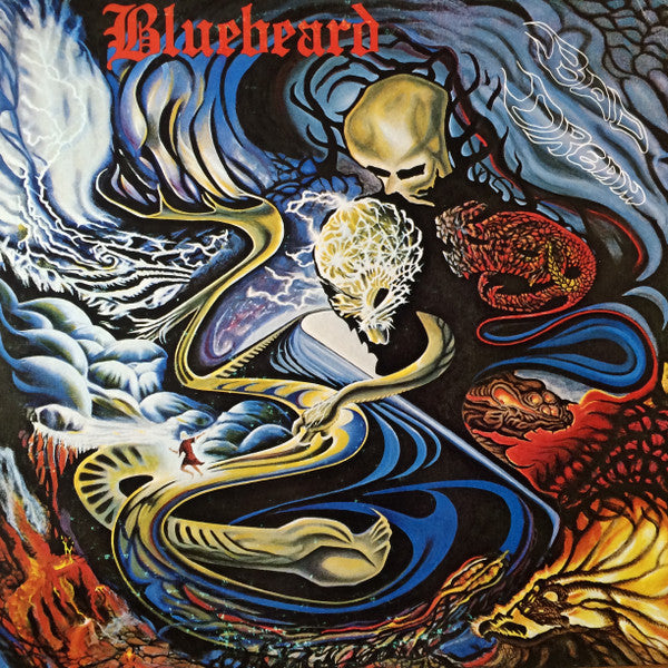 Bluebeard (4) : Bad Dream (LP)